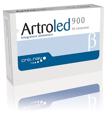 ARTROLED 900 30 COMPRESSE DIVISIBILI - farmaciaverde.it