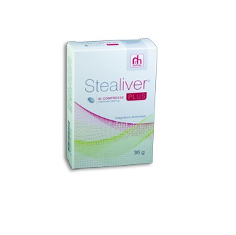 STEALIVER PLUS 30 COMPRESSE - farmaciaverde.it