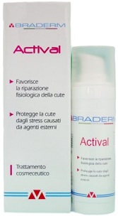ACTIVAL GEL 30 ML BRADERM - farmaciaverde.it