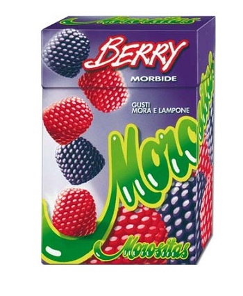 MOROSITAS BERRY SENZA VITAMINA C 50 G - farmaciaverde.it