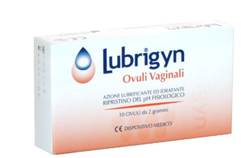 LUBRIGYN 10 OVULI VAGINALI - farmaciaverde.it