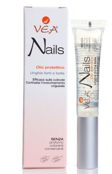 VEA NAILS VITAMINA E PROTETTIVO UNGHIE CUTICOLE - farmaciaverde.it