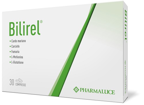 BILIREL 30 COMPRESSE - farmaciaverde.it