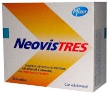 NEOVIS TRES 20 BUSTINE - farmaciaverde.it