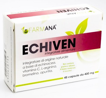 ECHIVEN 45 CAPSULE - farmaciaverde.it
