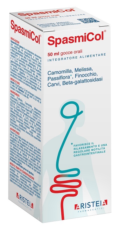 SPASMICOL GOCCE 50 ML - farmaciaverde.it