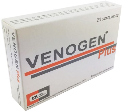 VENOGEN PLUS 20 COMPRESSE - farmaciaverde.it