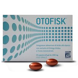 OTOFISK 30 CAPSULE - farmaciaverde.it