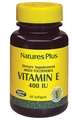 VITAMINA E 400 NATURE PLUS - farmaciaverde.it