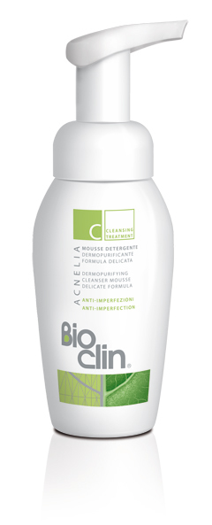 BIOCLIN ACNELIA MOUSSE 200 ML - farmaciaverde.it