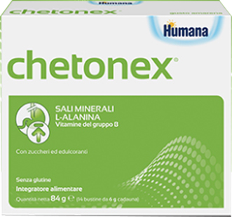 CHETONEX 14 BUSTINE DA 6 GRAMMI - farmaciaverde.it