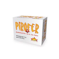 PIROFER PEDIATRICO 30 BUSTE - farmaciaverde.it