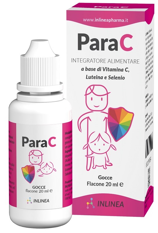 PARA C GOCCE 20 ML - farmaciaverde.it