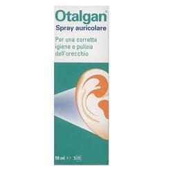 OTALGAN SPRAY AURICOLARE 50 ML - farmaciaverde.it