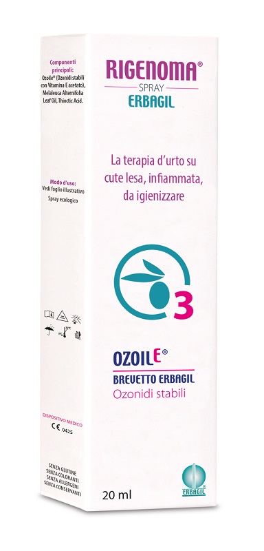 SPRAY RIGENOMA 20 ML - farmaciaverde.it