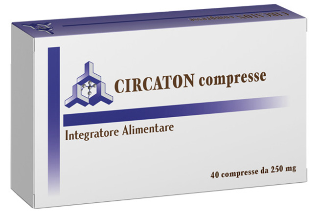 CIRCATON 40 COMPRESSE - farmaciaverde.it