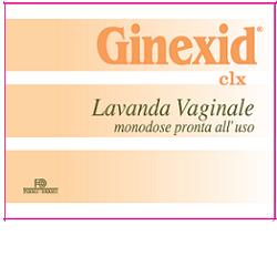 GINEXID LAVANDA VAGINALE 3 FLACONI MONOUSO IN PE DA 100 ML CON 3 CANNULE MONOUSO IN PVC - farmaciaverde.it