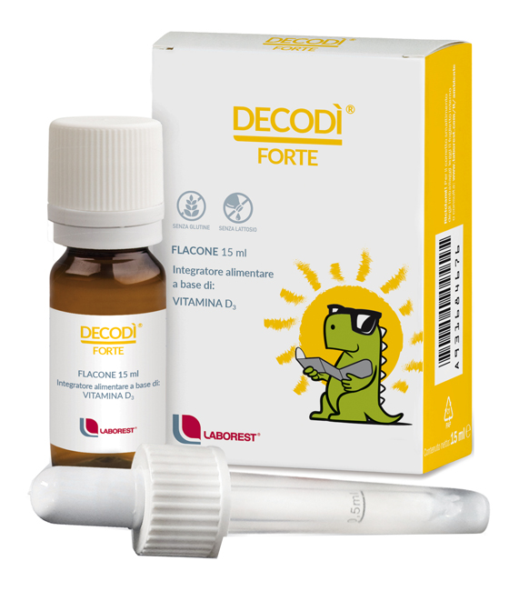 DECODI FORTE 15 ML - farmaciaverde.it
