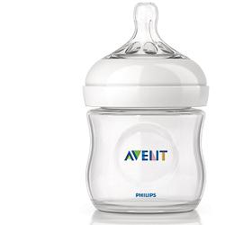 AVENT BIBERON NATURAL 125 ML - farmaciaverde.it