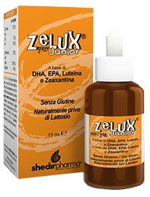 ZELUX JUNIOR GOCCE 15 ML - farmaciaverde.it