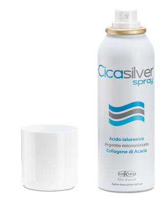 CICASILVER SPRAY 125 ML - farmaciaverde.it