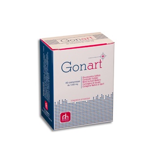 GONART 40 COMPRESSE - farmaciaverde.it