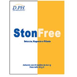 STONFREE 20 BUSTINE 80 G - farmaciaverde.it