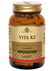 VITA K2 50 CAPSULE - farmaciaverde.it