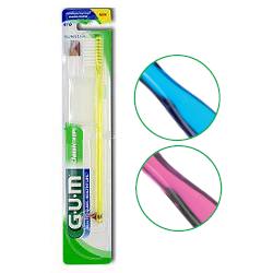 GUM CLASSIC 410 SPAZZOLINO MEDIO COMPATTO - farmaciaverde.it