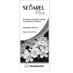 SEDAREL PLUS BOTTIGLIA 50 ML - farmaciaverde.it