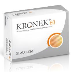 KRONEK 60 60 COMPRESSE - farmaciaverde.it