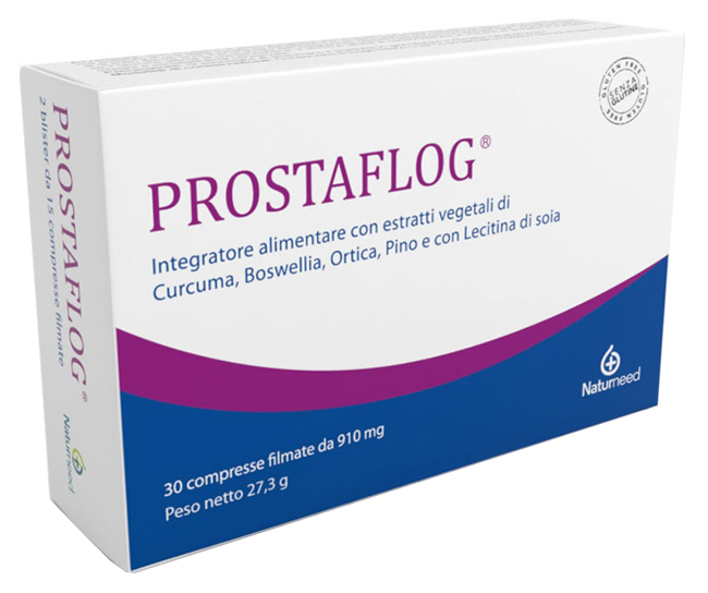 PROSTAFLOG 30 COMPRESSE FILMATE - farmaciaverde.it