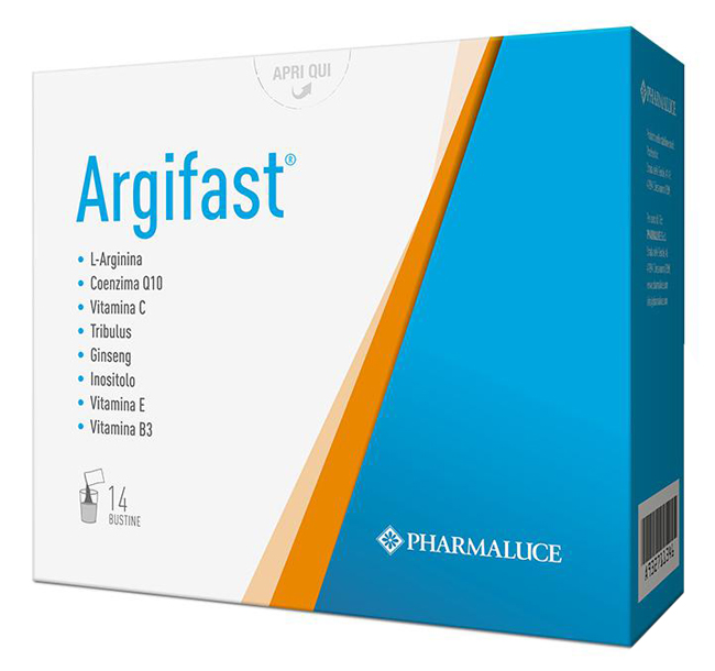 ARGIFAST 14 BUSTINE - farmaciaverde.it