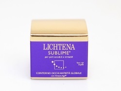 LICHTENA SUBLIME CONTORNO OCCHI ANTIETA' GLOBALE 15 ML - farmaciaverde.it