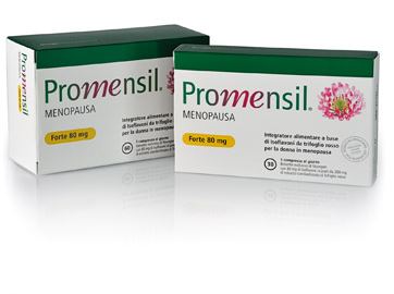 PROMENSIL MENOPAUSA FORTE 30 COMPRESSE - farmaciaverde.it