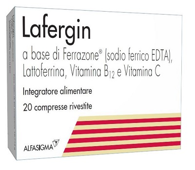 LAFERGIN 20 COMPRESSE RIVESTITE - farmaciaverde.it
