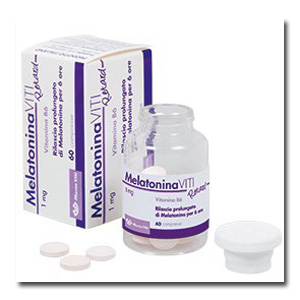 MELATONINA VITI RETARD 1 MG 60 COMPRESSE - farmaciaverde.it