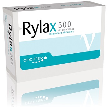 RYLAX 500 45 COMPRESSE - farmaciaverde.it