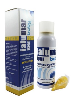 SOLUZIONE IPERTONICA USO PEDIATRICO IALUMAR 100 ML TAGLIO PREZZO - farmaciaverde.it