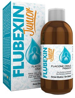 FLUBEXIN JUNIOR SCIROPPO FLACONE 150 ML - farmaciaverde.it