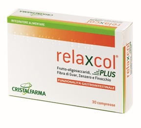 RELAXCOL PLUS 30 COMPRESSE - farmaciaverde.it