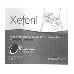 XEFERIL 20 BUSTINE 90 G - farmaciaverde.it