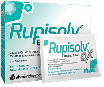 RUPISOLV OX 20 BUSTINE 4 G - farmaciaverde.it