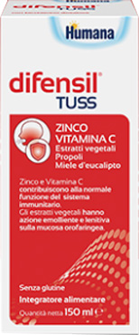 DIFENSIL TUSS 150 ML - farmaciaverde.it