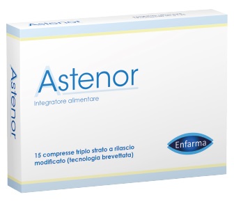 ASTENOR 15 COMPRESSE - farmaciaverde.it