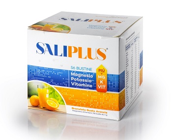 SALIPLUS 56 BUSTE - farmaciaverde.it