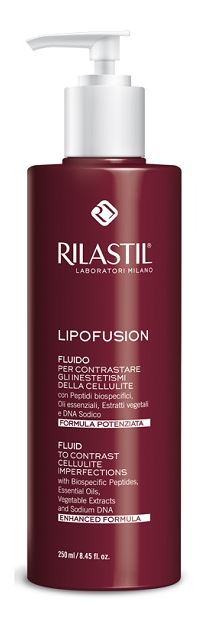 RILASTIL LIPOFUSION FLUIDO 250 ML - farmaciaverde.it
