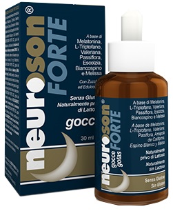 NEUROSON FORTE GOCCE FLACONCINO 30 ML - farmaciaverde.it