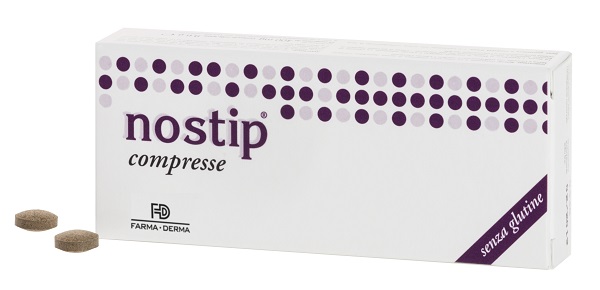 NOSTIP 24 COMPRESSE 400 MG - farmaciaverde.it