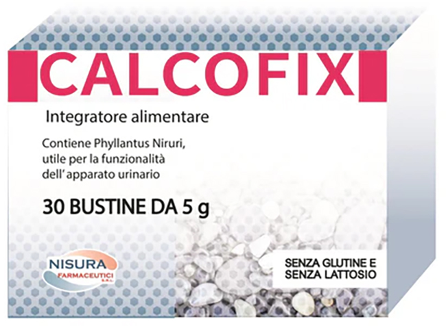 CALCOFIX 30 BUSTE - farmaciaverde.it